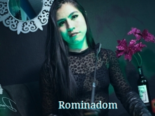 Rominadom