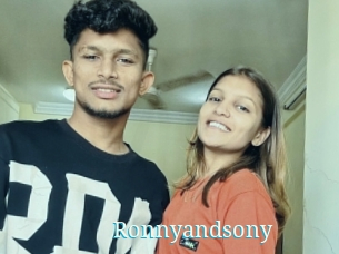 Ronnyandsony