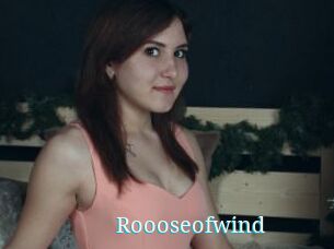 Roooseofwind