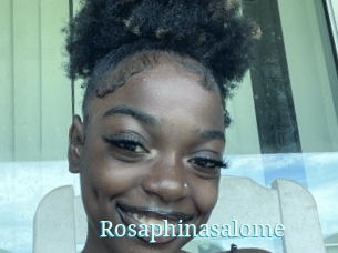 Rosaphinasalome