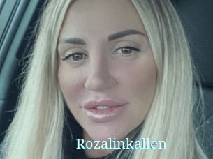 Rozalinkallen