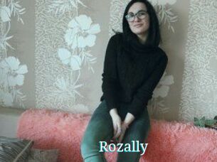 Rozally