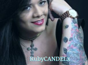 RubyCANDELx