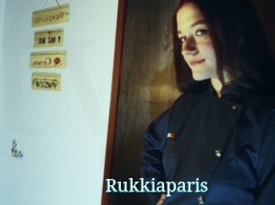 Rukkiaparis