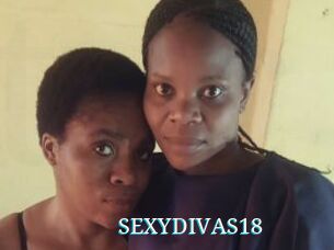 SEXYDIVAS18