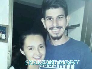 SNAKEANDBUNNY