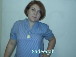 Sadeeqah