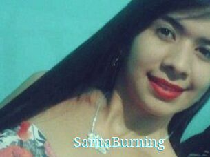 SaritaBurning