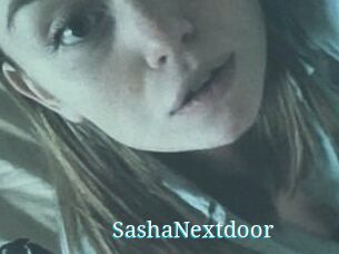 Sasha_Nextdoor