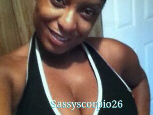 Sassyscorpio26