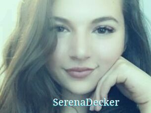 SerenaDecker