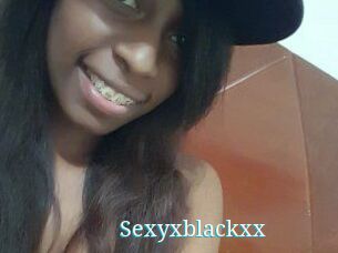 Sexyxblackxx