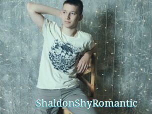 ShaldonShyRomantic