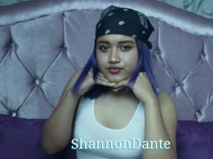 ShannonDante