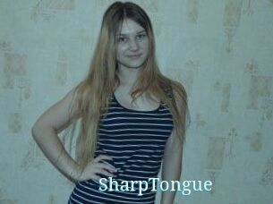 SharpTongue