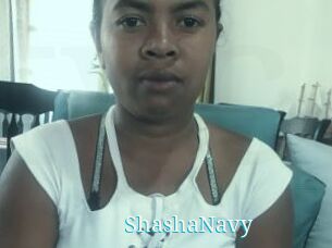 ShashaNavy