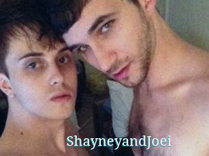 ShayneyandJoei