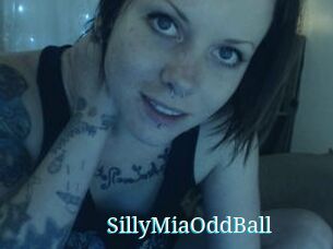 SillyMiaOddBall