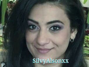 SilvyAlsonxx