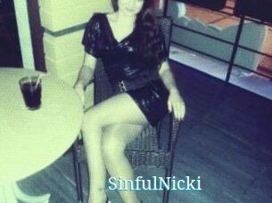 SinfulNicki