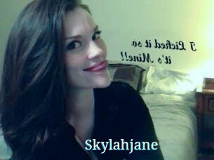 Skylahjane