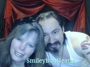 SmileyBooHearse