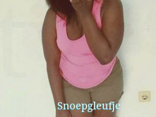 Snoepgleufje