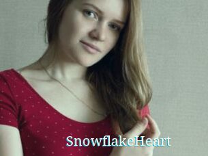 SnowflakeHeart