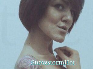 SnowstormHot