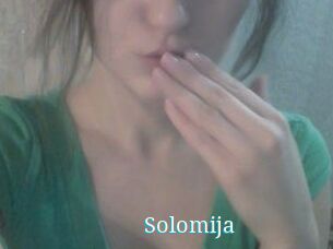 Solomija