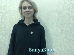 SonyaKano