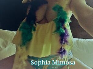 Sophia_Mimosa