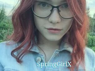 SpringGirlX