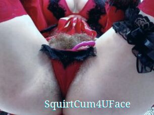 SquirtCum4UFace