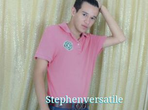 Stephenversatile