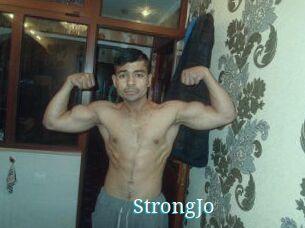 StrongJo