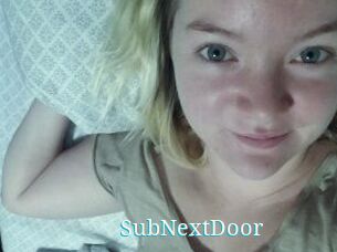 SubNextDoor