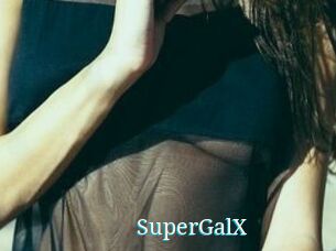 SuperGalX