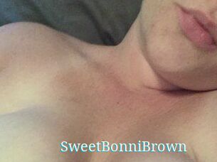 SweetBonniBrown