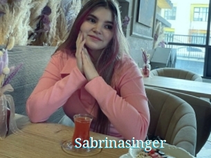 Sabrinasinger