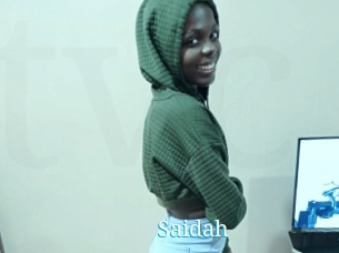 Saidah