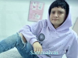 Sammalvas