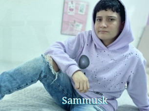 Sammusk