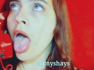 Samyshays