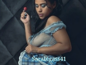 Sarabigass41