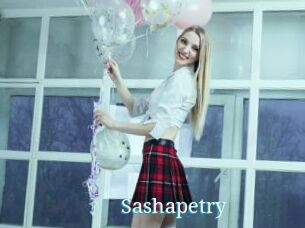 Sashapetry