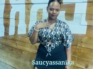 Saucyassanika