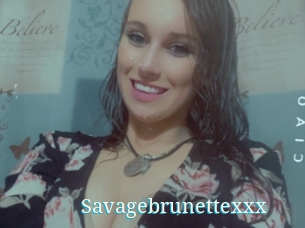 Savagebrunettexxx