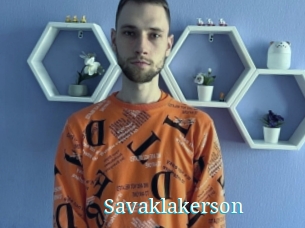 Savaklakerson