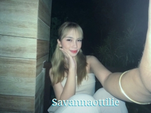 Savannaottilie